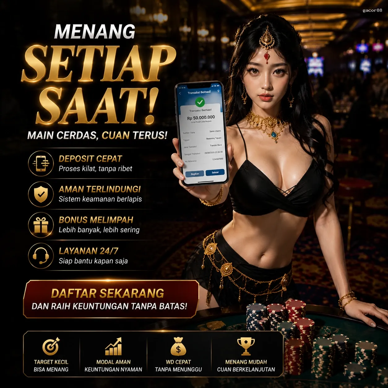 Pemula di gacor88 Temukan Game Terbaik untuk Dilihat