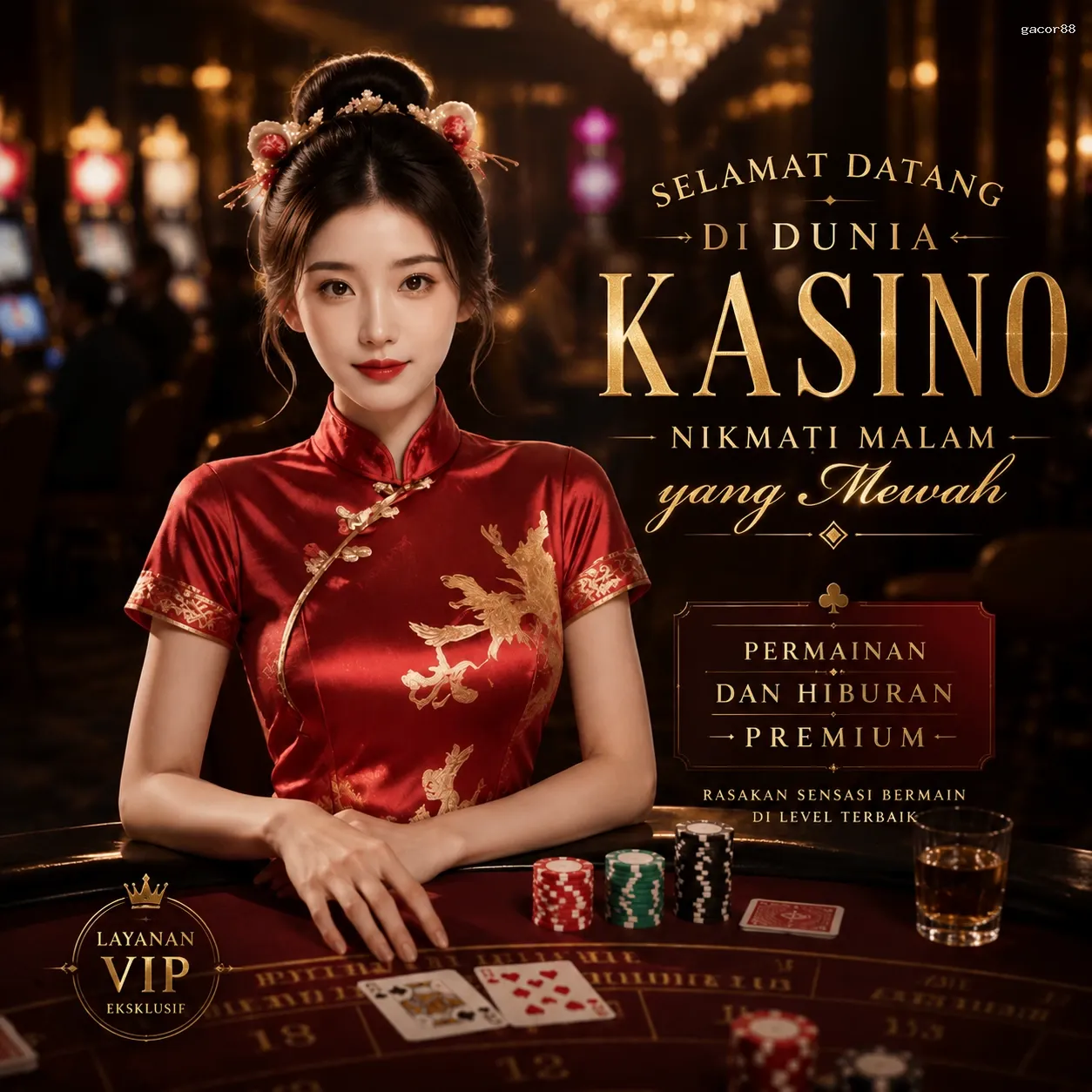 Menggali Fitur Menarik di Situs Game gacor88