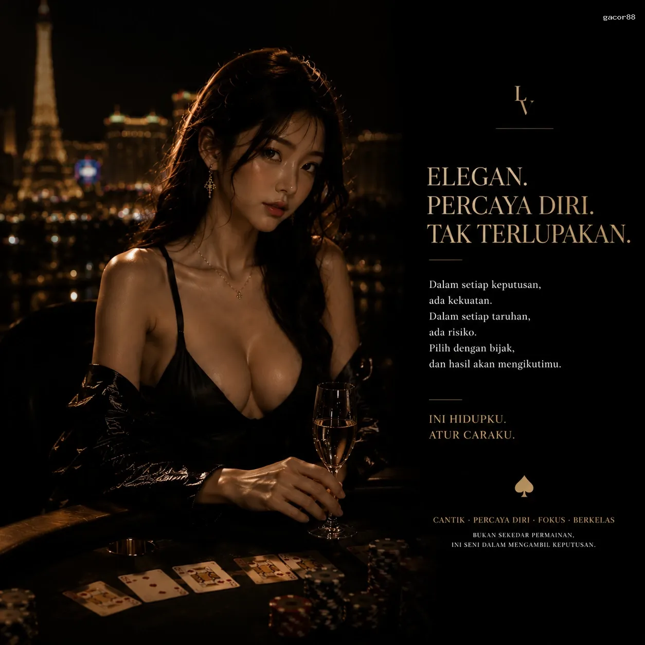 Menjelajahi Ragam Game dari gacor88 bagi Pecinta Game