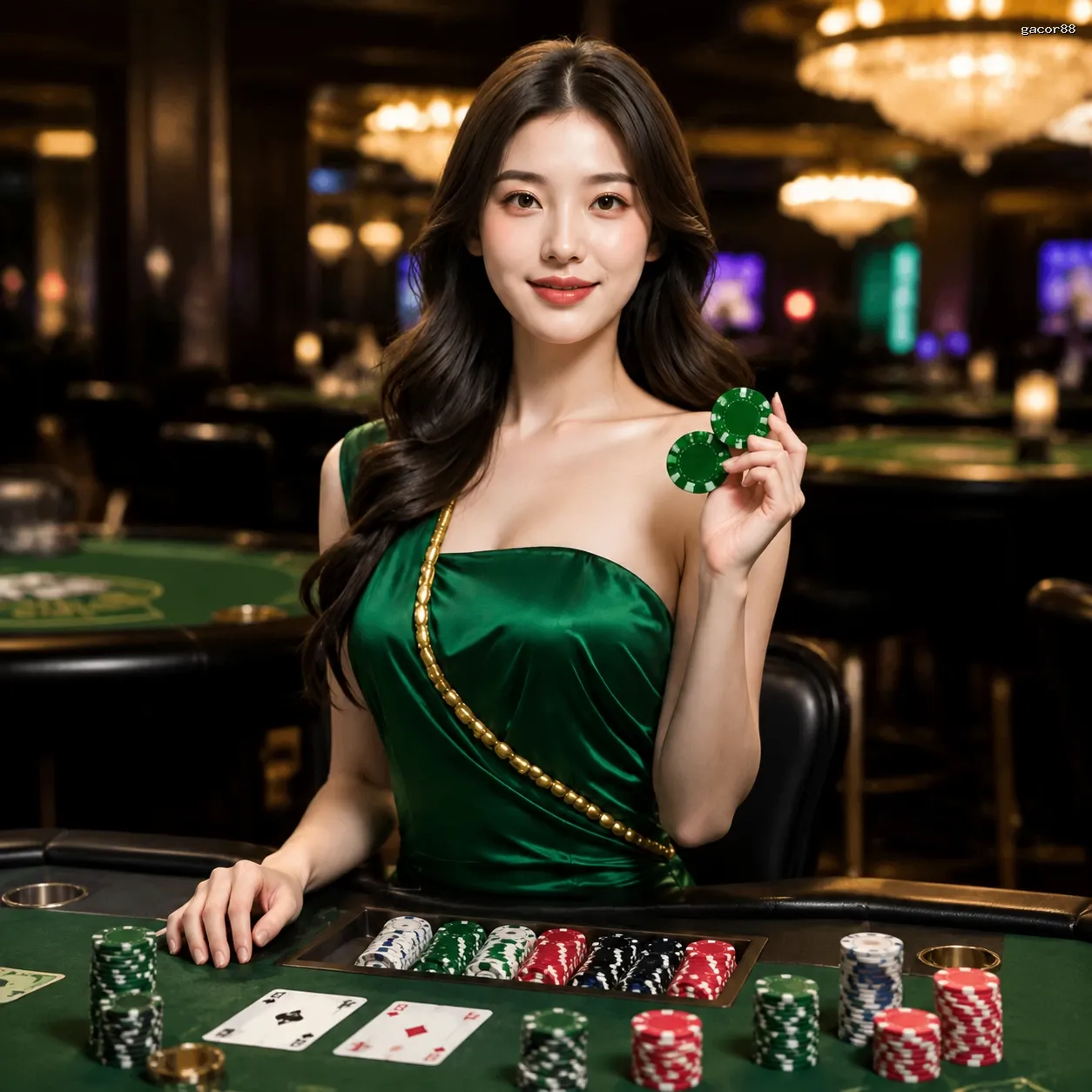 Keunggulan dan Fitur Menarik di Situs Game gacor88