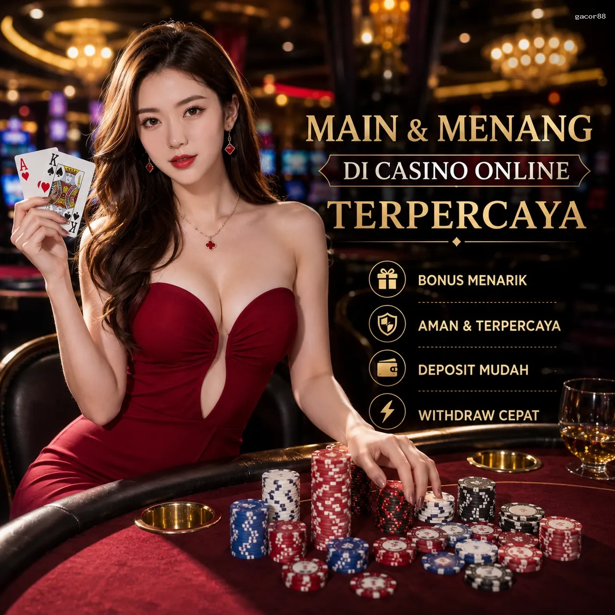 Menelusuri Keunggulan Situs Game gacor88
