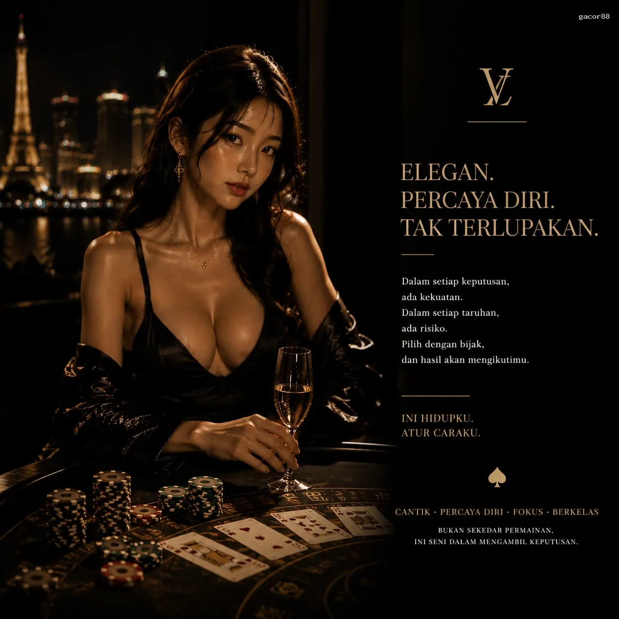 Apa Saja Jenis Game yang Tersedia di gacor88